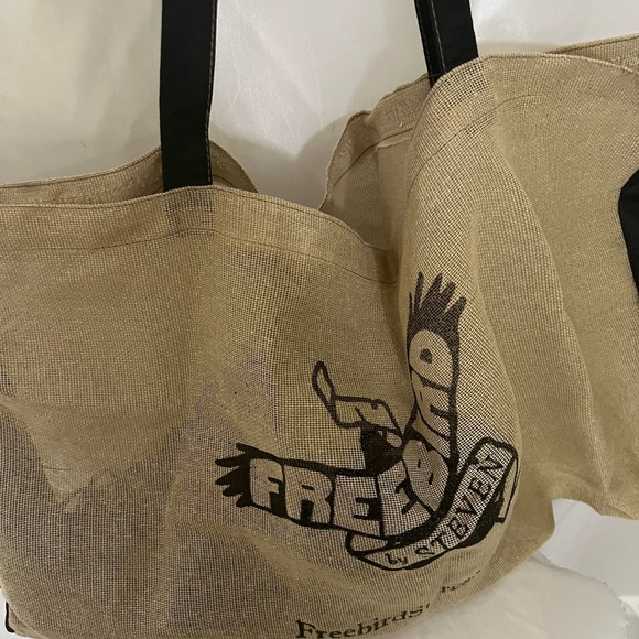 Freebird by Steven Quinn Open Toe Booties Size 7​ - Picture 9 of 11